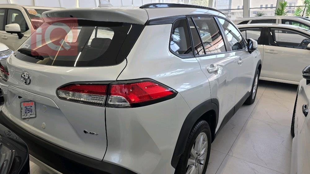 تويوتا كورولا كروس